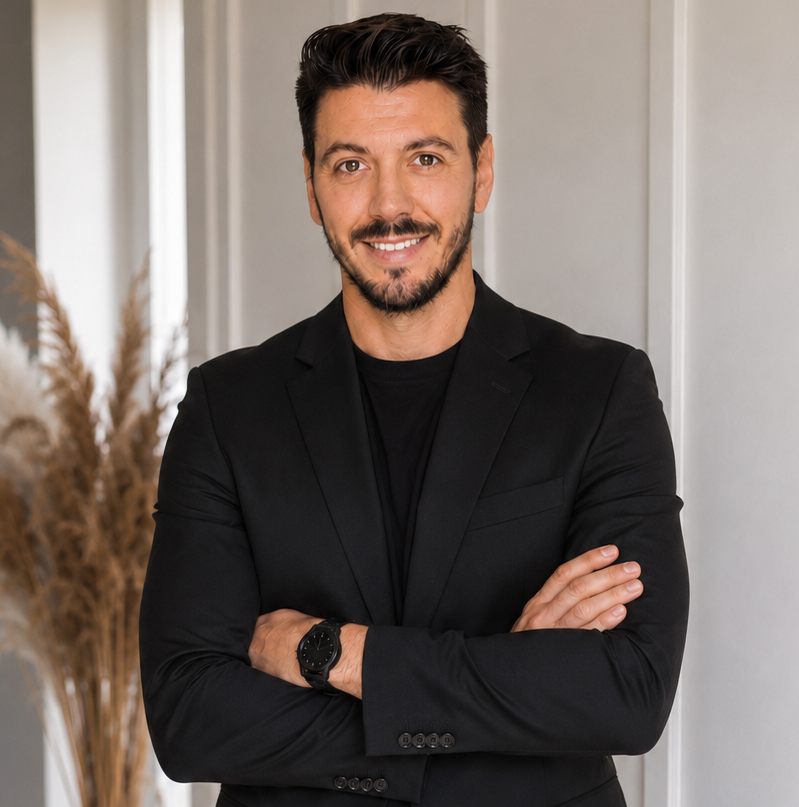 Brandon Hebert, Realtor with The Hebert Group