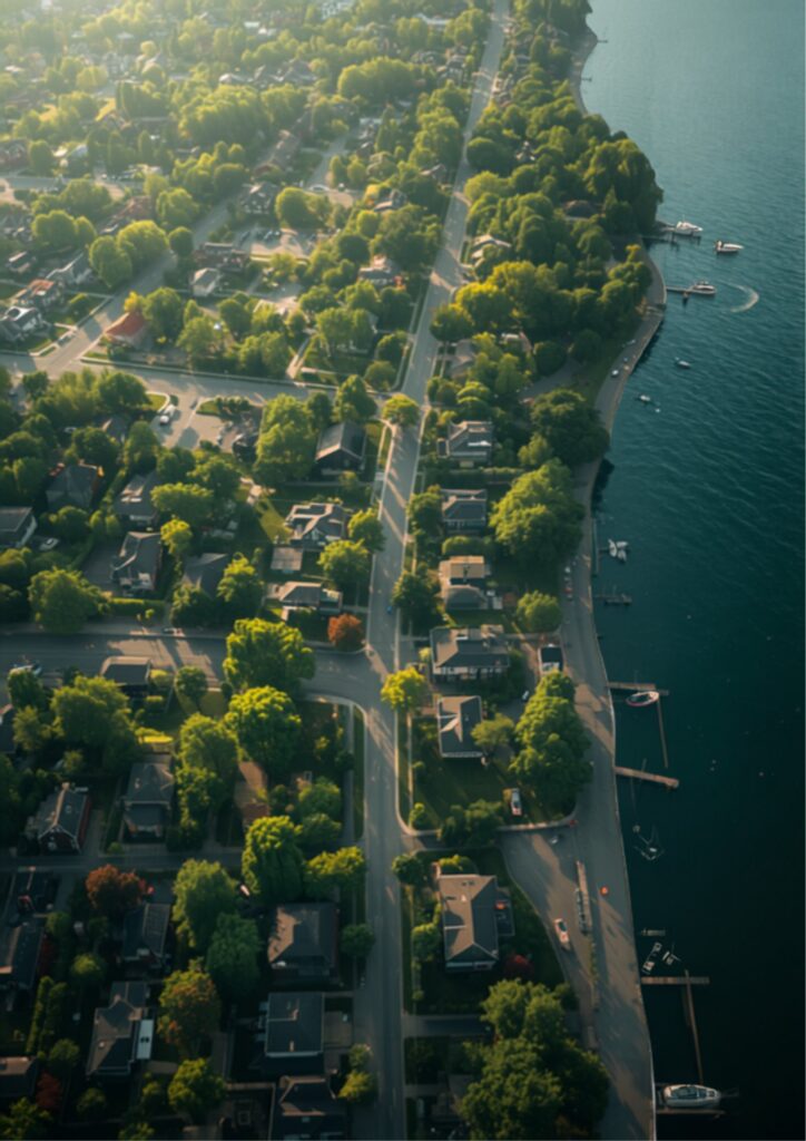 Port of Newcastle Looks Its Best Right Now. So Does Your Home.