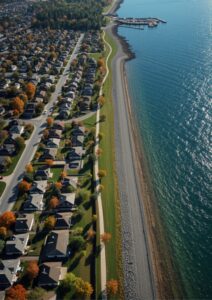 The Families Moving to the Port Are Already Looking