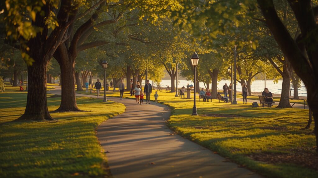 Port of Newcastle Community Living: A Year by the Water, Season by Season