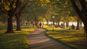 Port of Newcastle Community Living: A Year by the Water, Season by Season