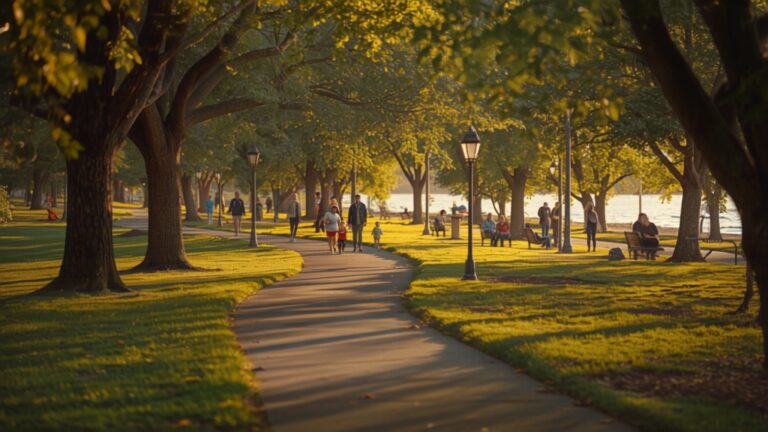 Port of Newcastle Community Living: A Year by the Water, Season by Season