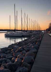 Port of Newcastle Looks Its Best Right Now. So Does Your Home.