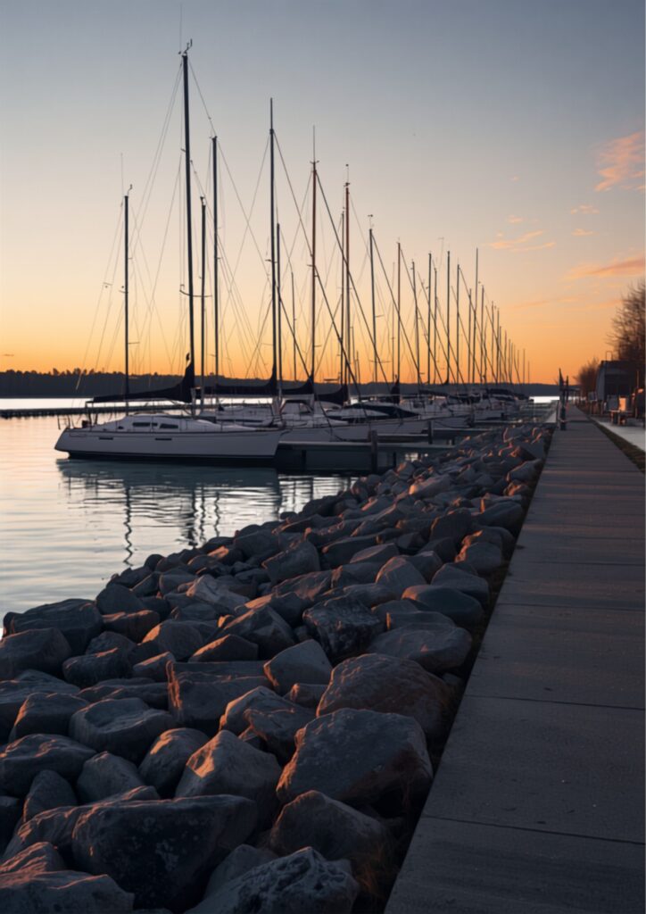 Port of Newcastle Looks Its Best Right Now. So Does Your Home.