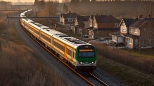 Commuting From Clarington to Toronto: What Home Buyers Should Consider